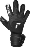 Reusch Attrakt Freegel Infinity Finger Support 5670730 7700 black front